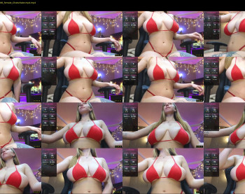 ellywilsons — 57 minute Chaturbate female cam show recording, 720p, Mar 18, 2025