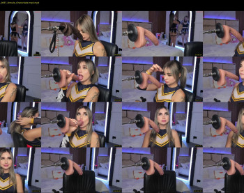 emilyhendrix_ — 84 minute Chaturbate couple cam show recording, 720p, Mar 19, 2025