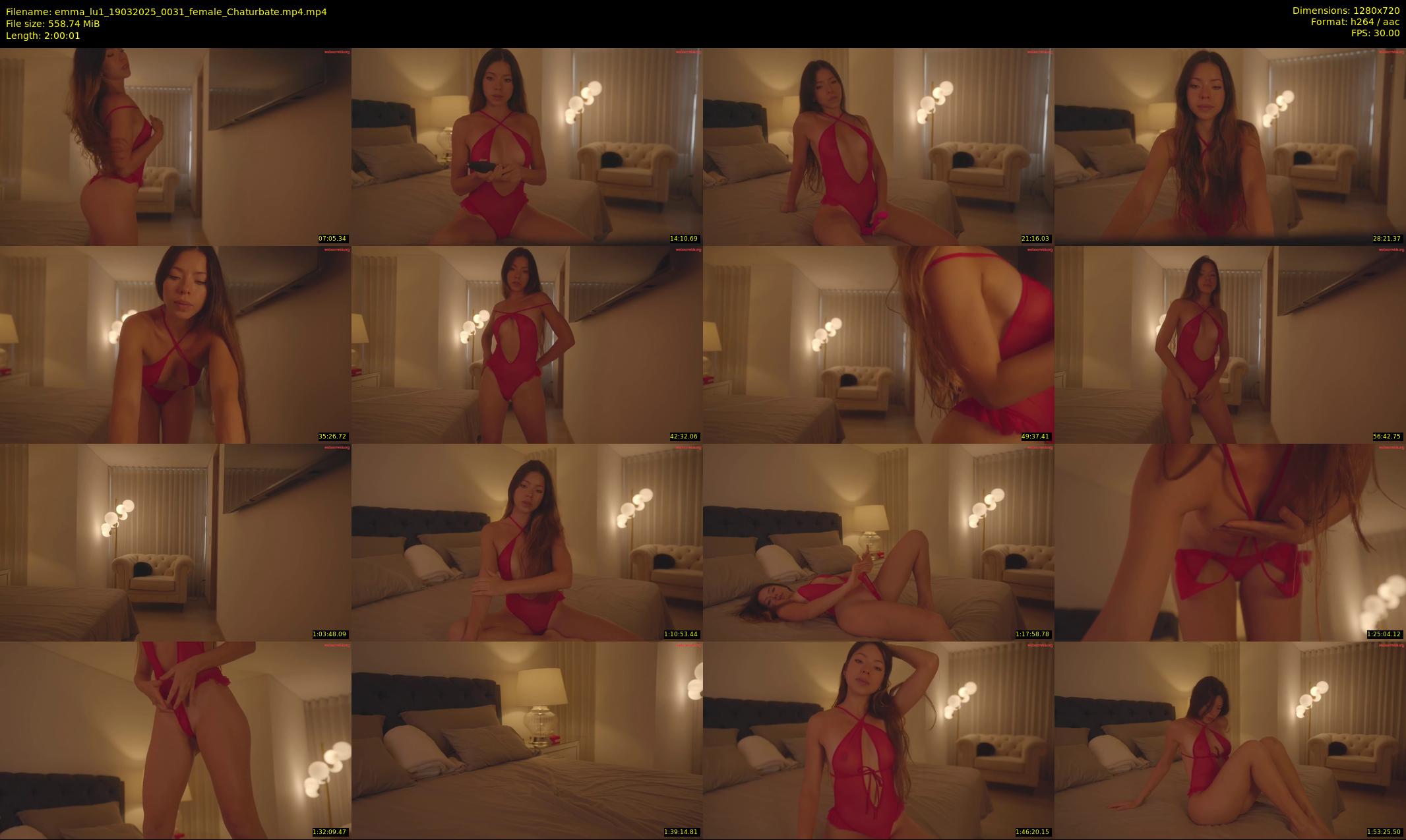 emma_lu1 — 121 minute Chaturbate female cam show recording, 720p, Mar 19, 2025