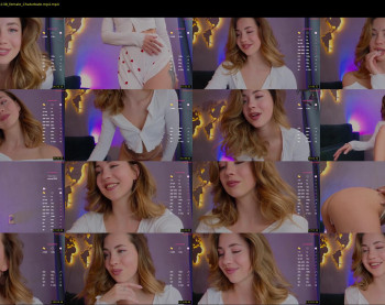emmi_rosee — 90 minute Chaturbate female cam show recording, 720p, Mar 18, 2025