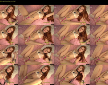 enncandy — 121 minute Chaturbate female cam show recording, 720p, Mar 19, 2025