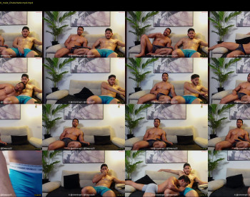eroswolfs — 44 minute Chaturbate male cam show recording, 720p, Mar 19, 2025