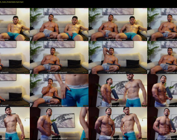 eroswolfs — 19 minute Chaturbate male cam show recording, 720p, Mar 19, 2025