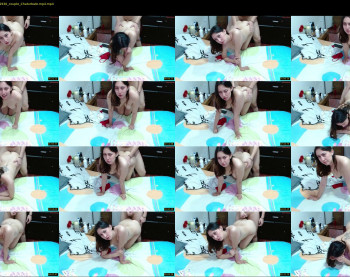 ethanrose23 — 7 minute Chaturbate couple cam show recording, 720p, Mar 18, 2025