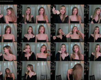 f1oraa — 9 minute Chaturbate female cam show recording, 720p, Mar 18, 2025
