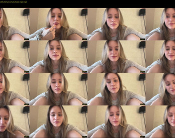 fflloowweerr — 15 minute Chaturbate couple cam show recording, 720p, Mar 18, 2025