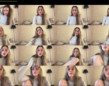 fflloowweerr — 3 minute Chaturbate couple cam show recording, 720p, Mar 18, 2025