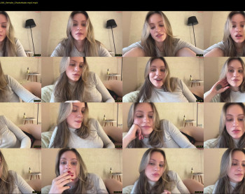 fflloowweerr — 86 minute Chaturbate couple cam show recording, 720p, Mar 18, 2025