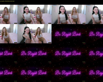 first_day_ — 47 minute Chaturbate couple cam show recording, 720p, Mar 18, 2025