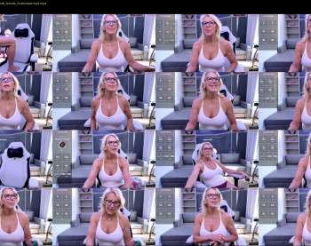 fitcougarcb — 55 minute Chaturbate female cam show recording, 720p, Mar 18, 2025