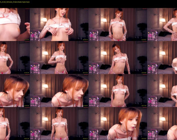 florencewilliam — 7 minute Chaturbate female cam show recording, 720p, Mar 18, 2025