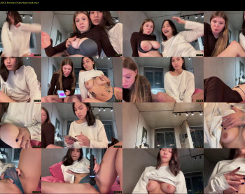 friend_foryou — 120 minute Chaturbate female cam show recording, 720p, Mar 18, 2025