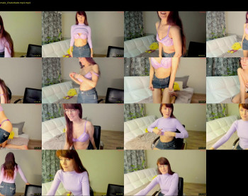 fritha — 56 minute Chaturbate female cam show recording, 720p, Mar 18, 2025