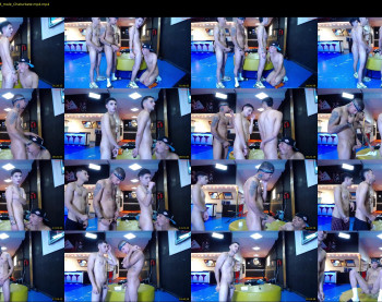 frotloops — 23 minute Chaturbate male cam show recording, 720p, Mar 18, 2025