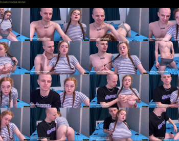 frupi_land — 121 minute Chaturbate couple cam show recording, 720p, Mar 18, 2025