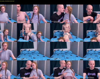 frupi_land — 48 minute Chaturbate couple cam show recording, 720p, Mar 18, 2025