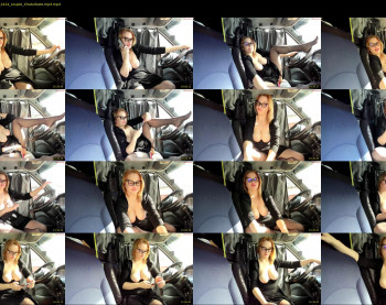 fuckable_one — 26 minute Chaturbate couple cam show recording, 720p, Mar 18, 2025