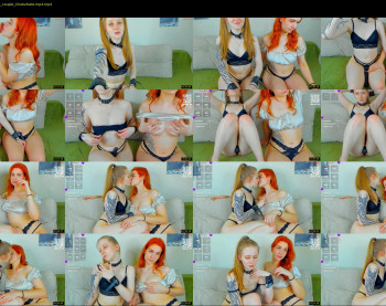 grinjenn — 39 minute Chaturbate female cam show recording, 720p, Mar 18, 2025