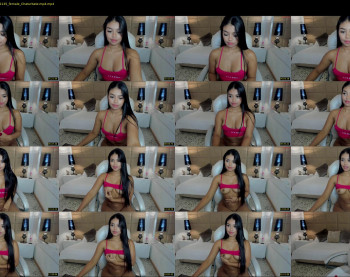 hailey_florez — 23 minute Chaturbate female cam show recording, 720p, Mar 18, 2025