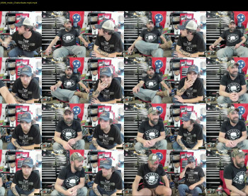 hardworkertn — 15 minute Chaturbate male cam show recording, 720p, Mar 19, 2025