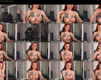hazel_7 — 64 minute Chaturbate female cam show recording, 720p, Mar 18, 2025