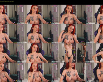 hazel_7 — 101 minute Chaturbate female cam show recording, 720p, Mar 18, 2025