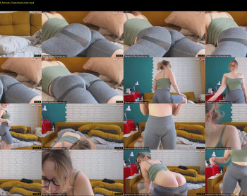 hell_l0ve — 120 minute Chaturbate female cam show recording, 720p, Mar 18, 2025