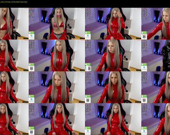 hellokittyalice — 121 minute Chaturbate female cam show recording, 720p, Mar 18, 2025