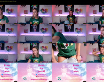 holihurricane — 59 minute Chaturbate female cam show recording, 720p, Mar 18, 2025