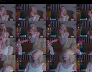 holl1would — 4 minute Chaturbate female cam show recording, 720p, Mar 18, 2025
