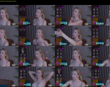 holl1would — 10 minute Chaturbate female cam show recording, 720p, Mar 18, 2025
