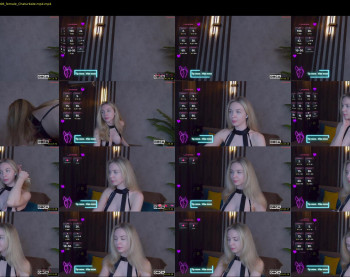 holl1would — 5 minute Chaturbate female cam show recording, 720p, Mar 19, 2025