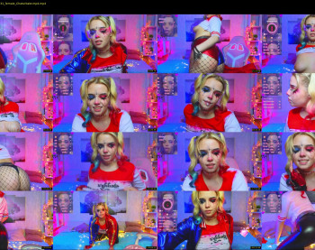 hollisbelch — 120 minute Chaturbate female cam show recording, 720p, Mar 18, 2025