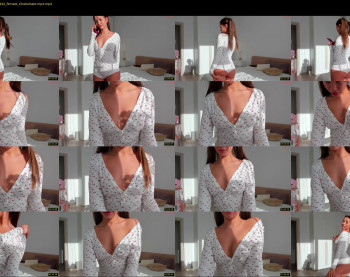 honeybae3 — 9 minute Chaturbate female cam show recording, 720p, Mar 18, 2025