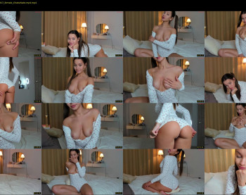honeybae3 — 60 minute Chaturbate female cam show recording, 720p, Mar 18, 2025