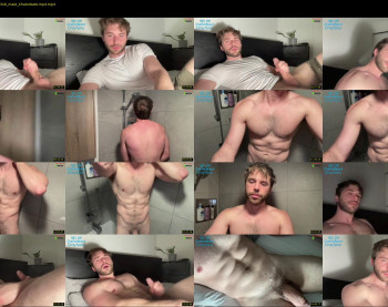 hot8pack01 — 29 minute Chaturbate male cam show recording, 720p, Mar 18, 2025