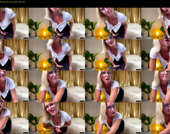 hotkatness — 8 minute Chaturbate female cam show recording, 720p, Mar 18, 2025