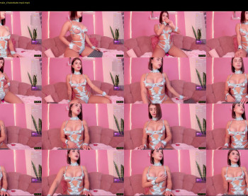 imlis — 19 minute Chaturbate female cam show recording, 720p, Mar 19, 2025