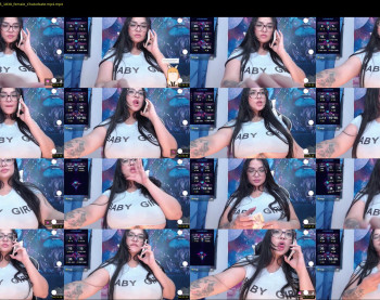 is_candy_west_ — 6 minute Chaturbate female cam show recording, 720p, Mar 18, 2025