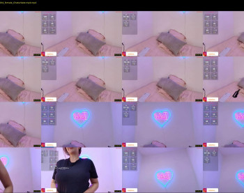 isabel_roux — 29 minute Chaturbate female cam show recording, 720p, Mar 18, 2025