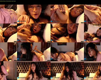 isabeyferrec — 57 minute Chaturbate female cam show recording, 720p, Mar 18, 2025