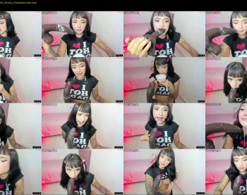 issa_garcia — 117 minute Chaturbate female cam show recording, 720p, Mar 18, 2025