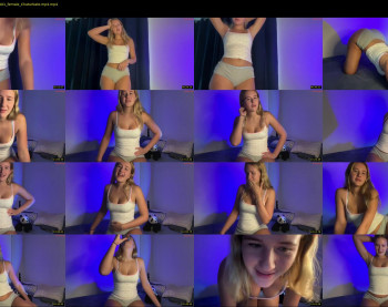 itsssosierra — 38 minute Chaturbate female cam show recording, 720p, Mar 19, 2025