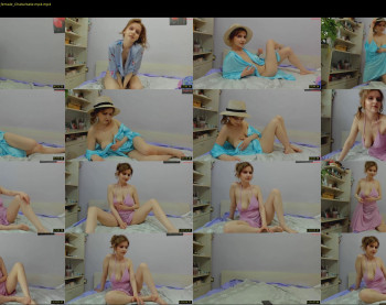 iveto69 — 109 minute Chaturbate female cam show recording, 720p, Mar 18, 2025