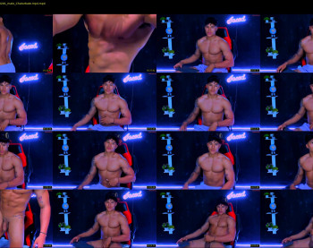 jacod_cock1 — 23 minute Chaturbate male cam show recording, 720p, Mar 19, 2025