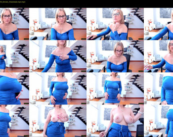 janeturner — 55 minute Chaturbate female cam show recording, 720p, Mar 18, 2025