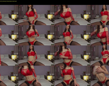 jaylee_kryss — 43 minute Chaturbate female cam show recording, 720p, Mar 18, 2025