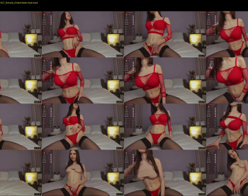 jaylee_kryss — 62 minute Chaturbate female cam show recording, 720p, Mar 18, 2025