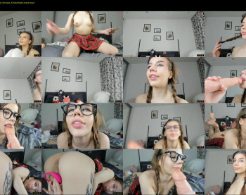 jenie_fire — 89 minute Chaturbate female cam show recording, 720p, Mar 18, 2025