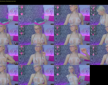jennyshow — 10 minute Chaturbate female cam show recording, 720p, Mar 18, 2025
